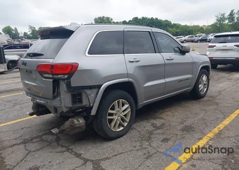 2015 Jeep Grand Cherokee Altitude from USA, damaged, VIN 1C4RJFAG1FC948062